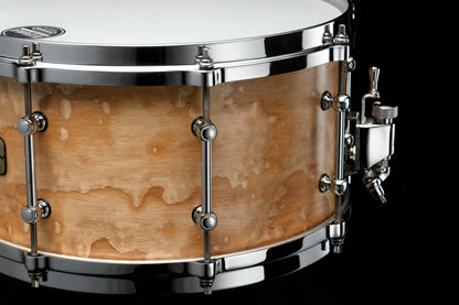 TAMA Sound Lab Project G-Maple Snare Drum 13" x 7" - Satin Tamo Ash