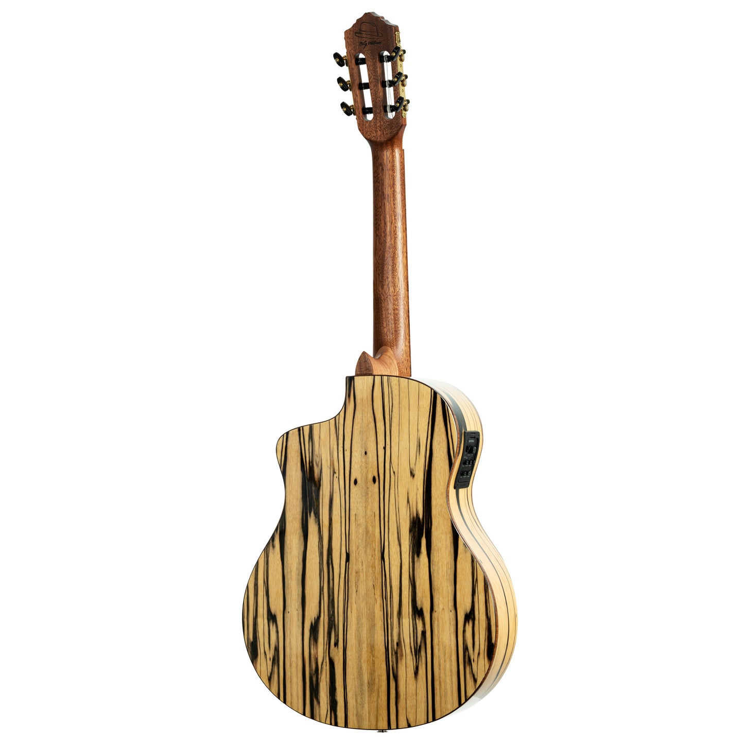 ORTEGA Billy Watman Signature Nylon String Gitarre 6 String