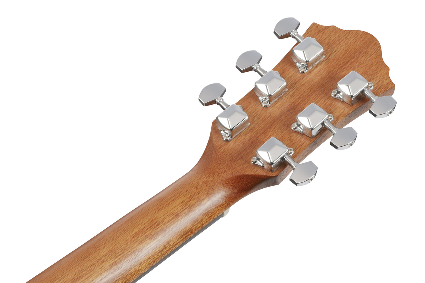 IBANEZ Jampack Akustikgitarren-Set 6-String Lefty - Open Pore Natural + Gigbag, Gurt, Stimmgerät & Plektren