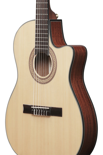 IBANEZ GA Classical Guitar 6-String - Natural High Gloss