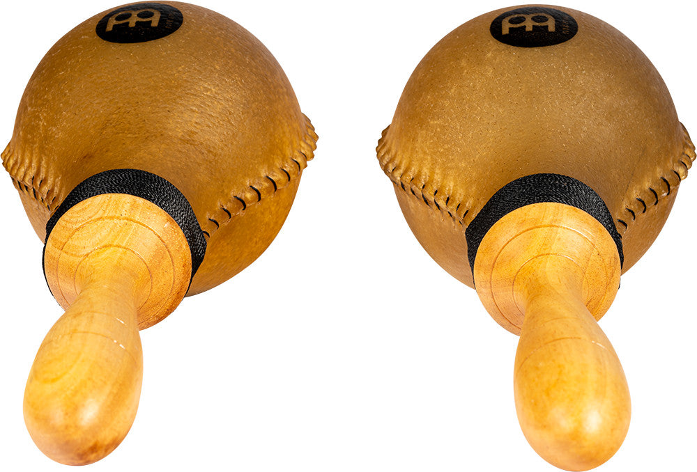 MEINL Percussion Rawhide Maracas - Jumbo
