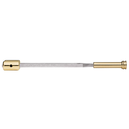 Meinl Sonic Energy Grounding Therapy Tuning Fork, Erdjahr / Om 68,05 Hz