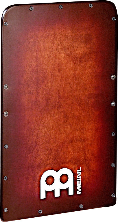 MEINL Percussion Cajon Frontplatte für WC100EB (rechteckig ausgesägt)