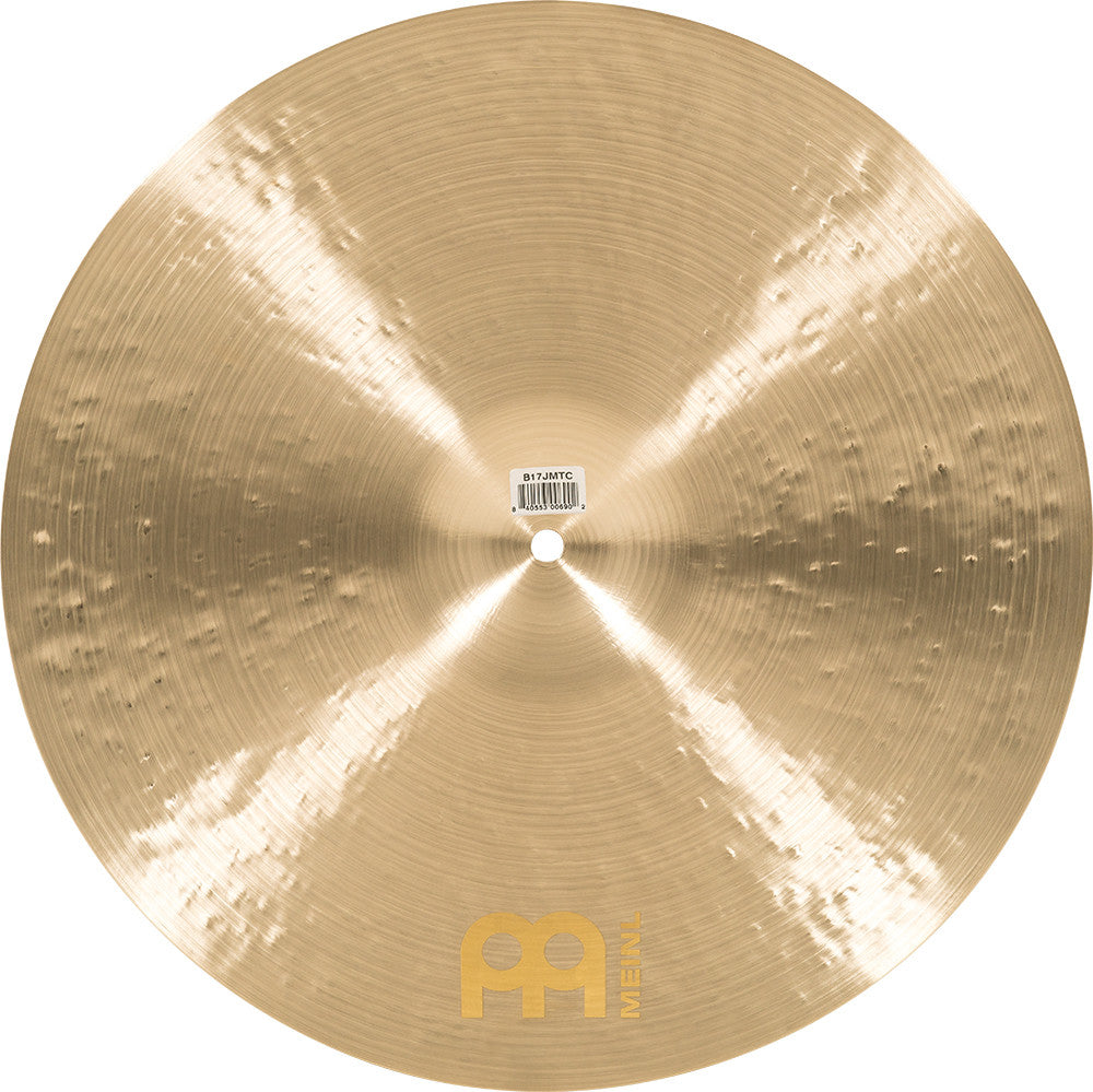 MEINL Cymbals Byzance Jazz Medium Thin Crash - 17"