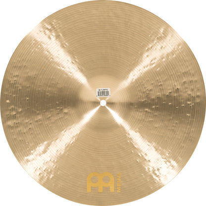 MEINL Cymbals Byzance Jazz Medium Thin Crash - 17"