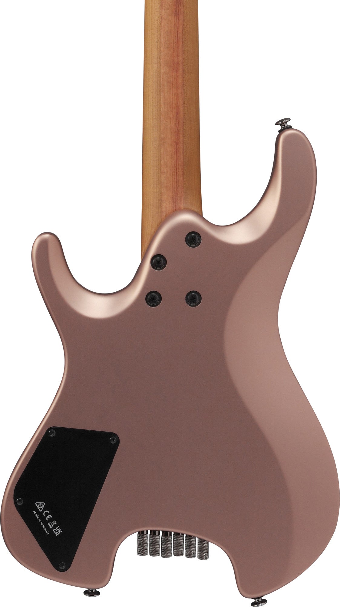 IBANEZ Quest Electric Guitar 6-String - Copper Metallic Matte + Gig Bag