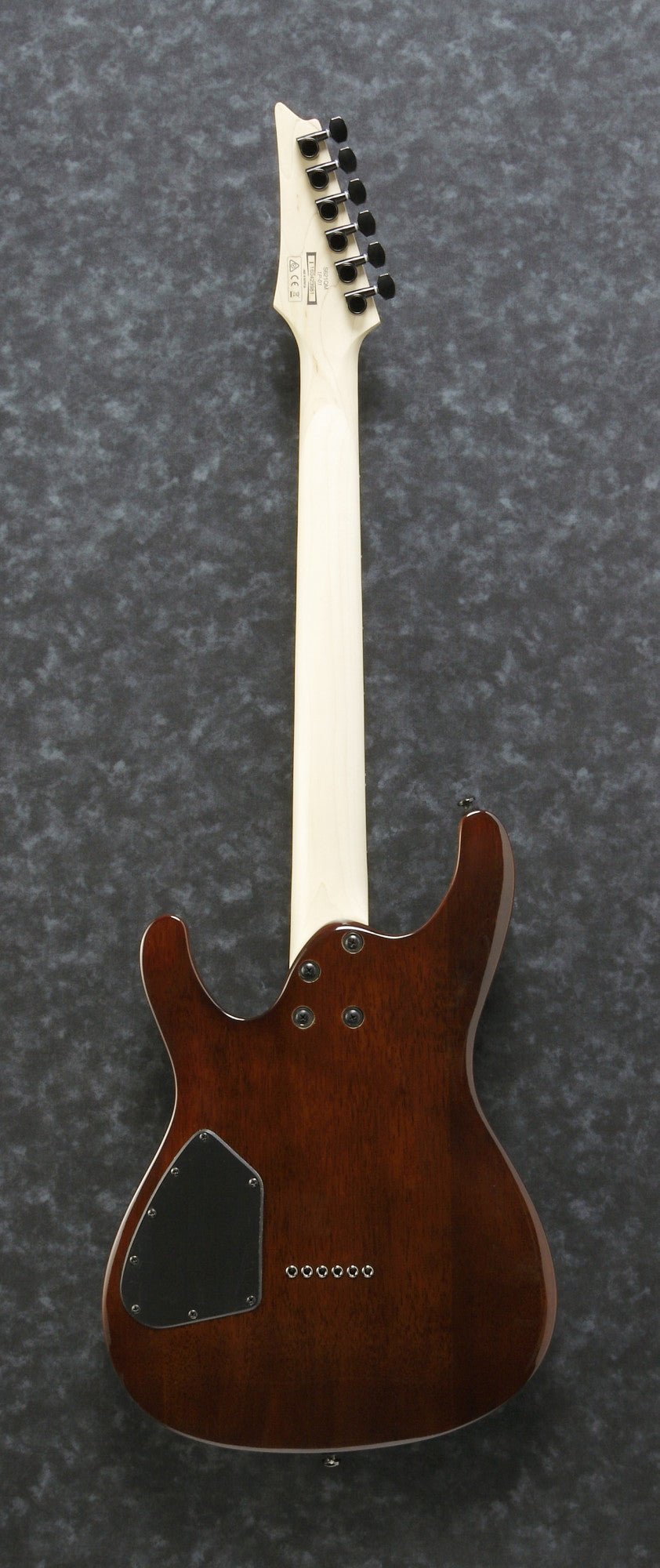 IBANEZ S Electric Guitar 6-String - Dragon Eye Burst