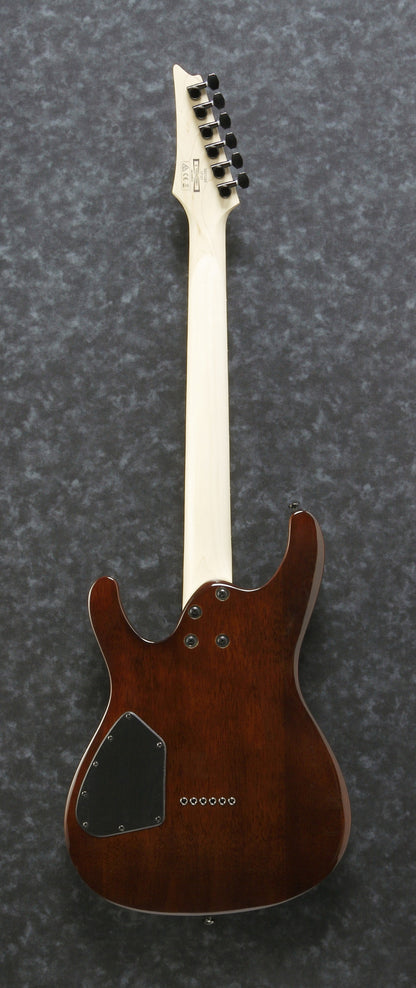 IBANEZ S Electric Guitar 6-String - Dragon Eye Burst
