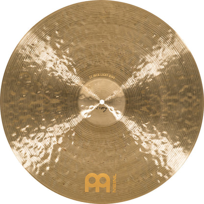 MEINL Cymbals Byzance Foundry Reserve Light Ride - 22"