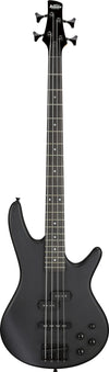 IBANEZ GIO SR Electric Bass 4-String - Weatherd Black