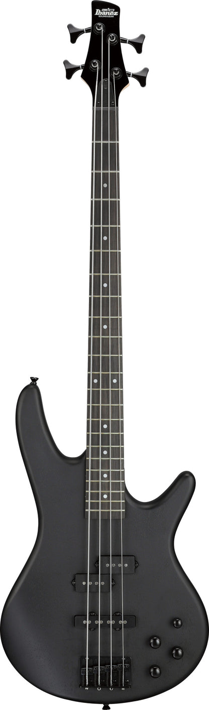 IBANEZ GIO SR Electric Bass 4-String - Weatherd Black