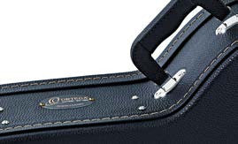 ORTEGA Economy Classical-Guitar-Hardcase - Black