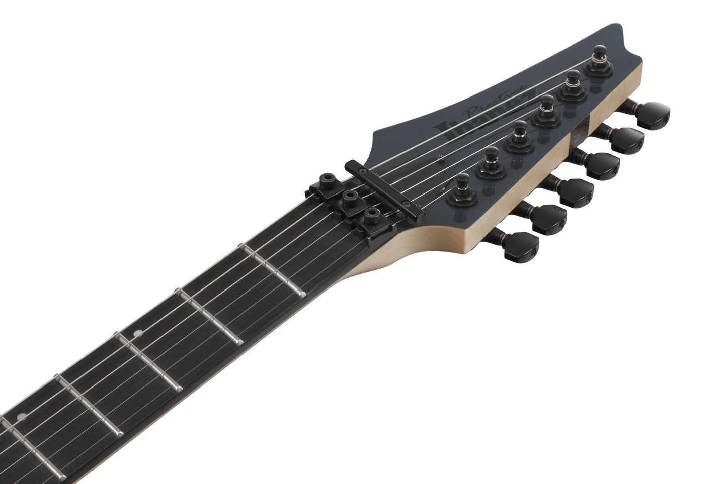 IBANEZ Prestige RGR Electric Guitar 6-String - Gray Metallic + Case