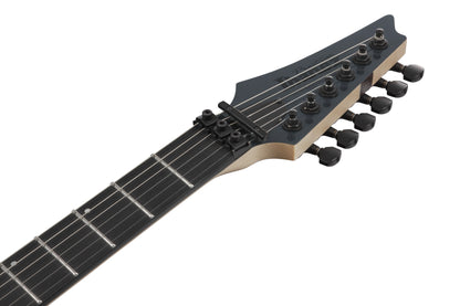 IBANEZ Prestige RGR Electric Guitar 6-String - Gray Metallic + Case