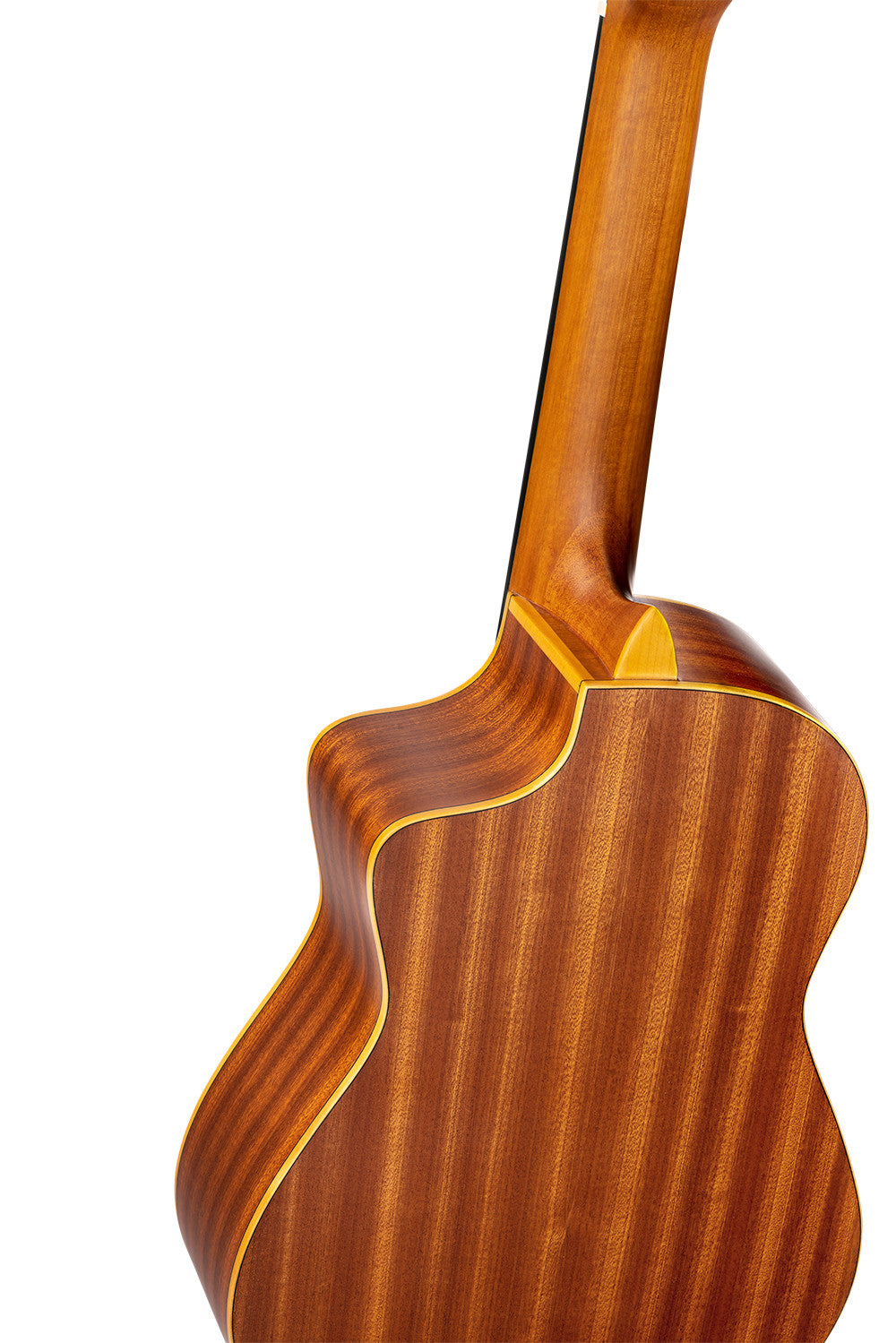 ORTEGA Requinto Series 1/2 Akustikgitarre 6-String - Natural