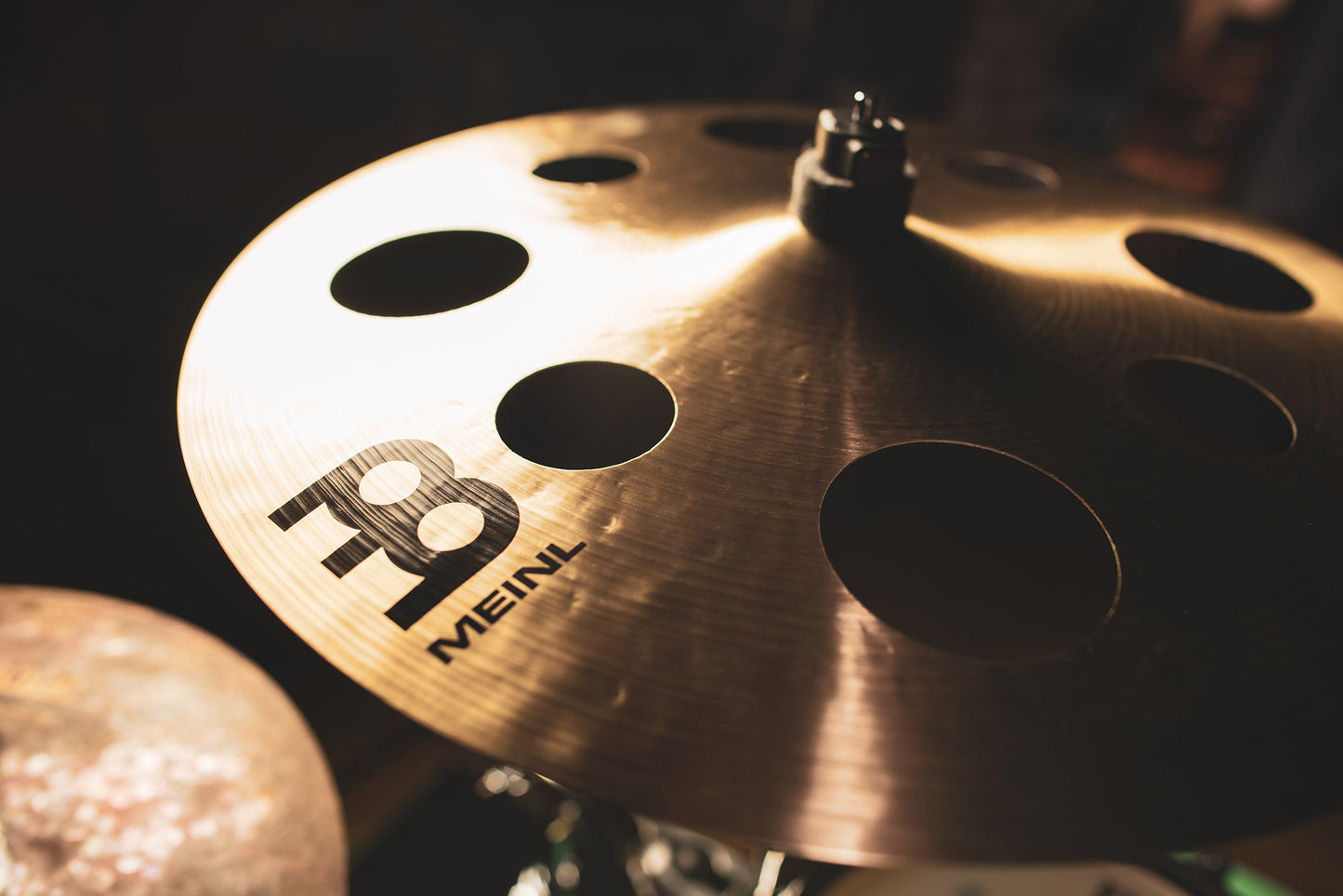 MEINL Cymbals Byzance Traditional Trash Crash - 16"