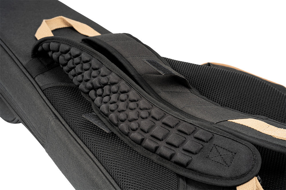 ORTEGA DeLuxe E-Guitar-Gigbag - Black