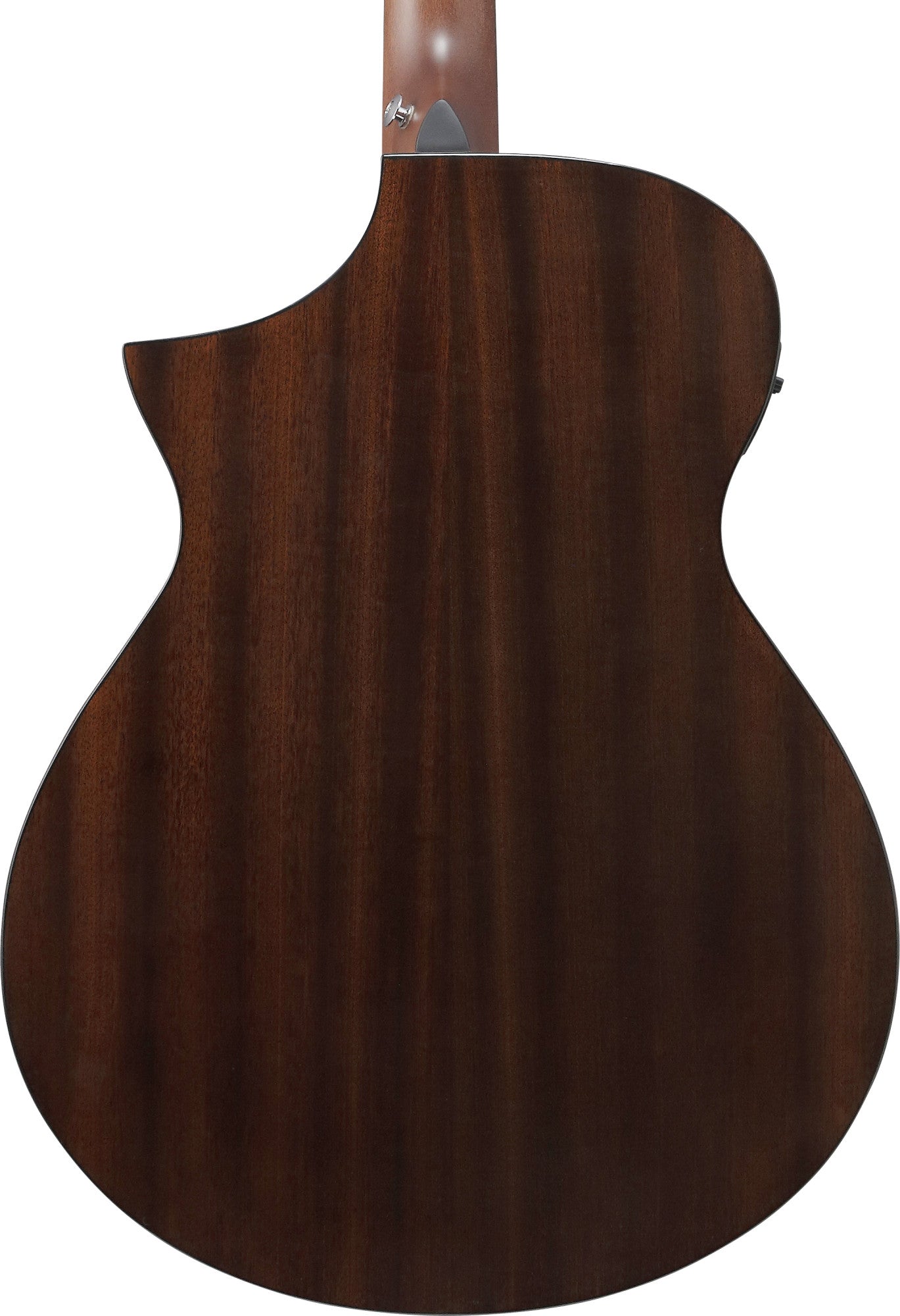 IBANEZ AEWC Acoustic Guitar 6-String - Transparent Blue Sunburst Top & Natural High Gloss Back & Side