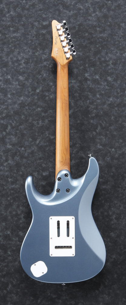 IBANEZ Prestige AZ Electric Guitar 6-String - Ice Blue Metallic + Case (M20AZ)
