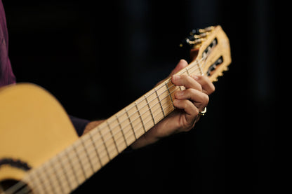 ORTEGA Thomas Zwijsen Signature Konzertgitarre 6-String + Softcase