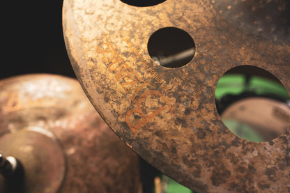 MEINL Cymbals Byzance Vintage Pure Trash Crash - 18"
