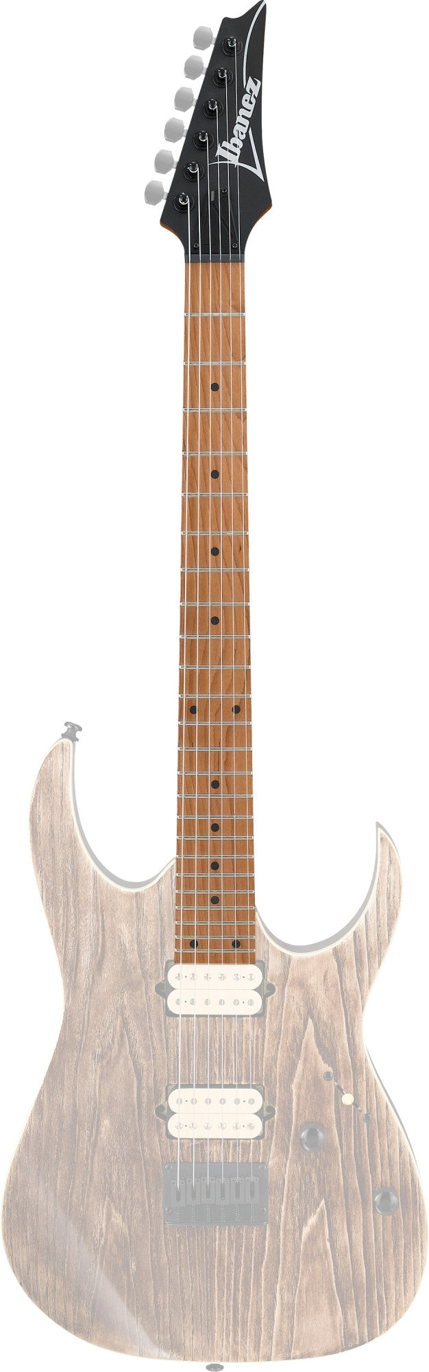 IBANEZ Hals für RG421HPAM-ABL