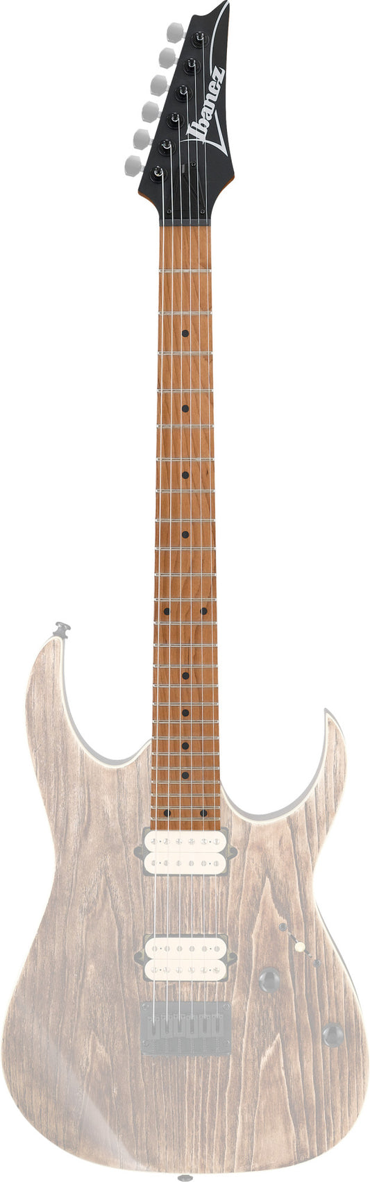 IBANEZ Hals für RG421HPAM-ABL