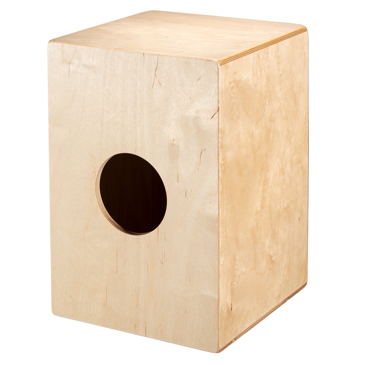 ORTEGA Percussion Series Stomp Box Cajon Bundle Lefty