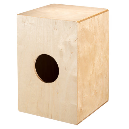 ORTEGA Percussion Series Stomp Box Cajon Bundle Lefty