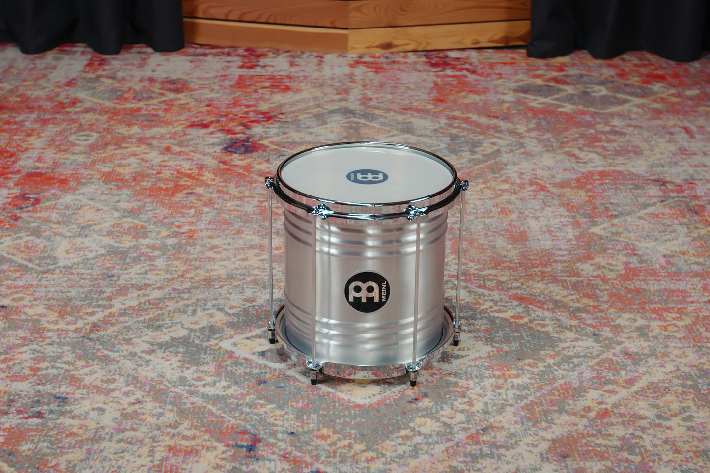 MEINL Percussion Aluminum Series Repinique - 10" x 10"