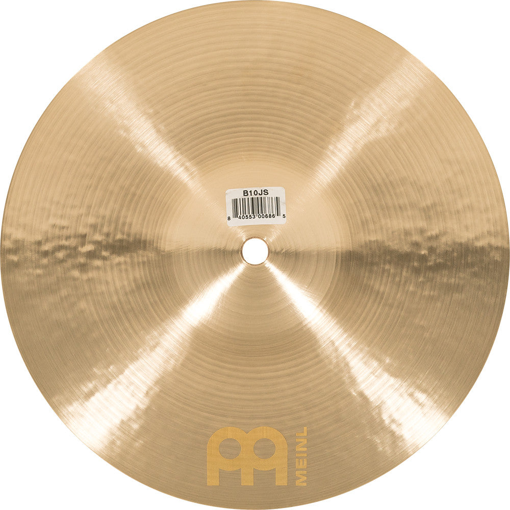 MEINL Cymbals Byzance Jazz Splash - 10"