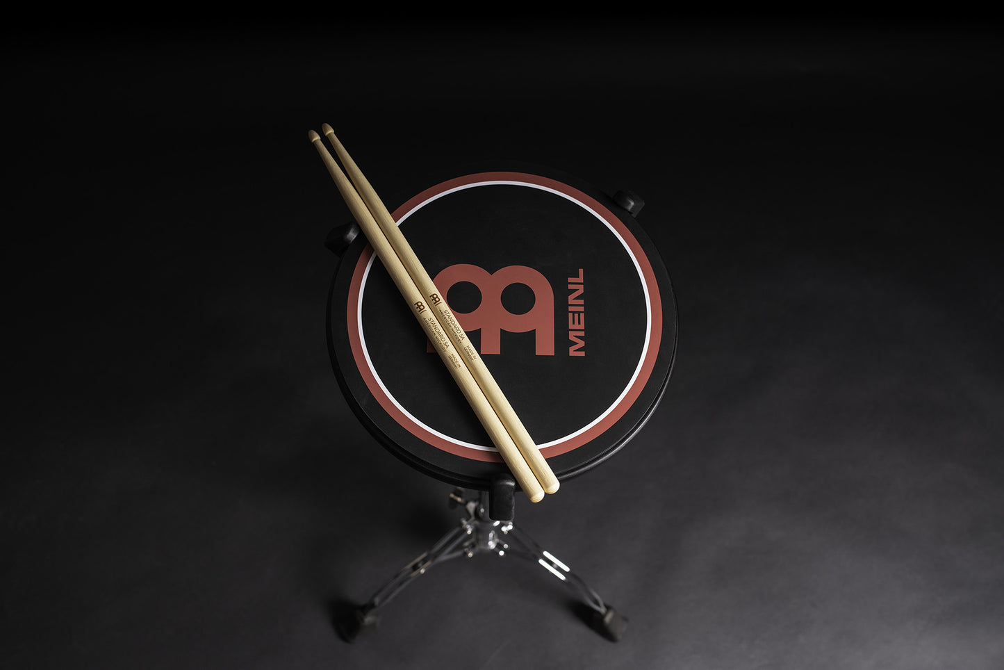 MEINL Cymbals Practice Pad - 12"
