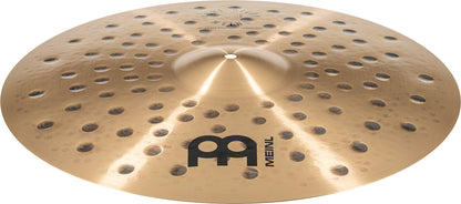 MEINL Cymbals Pure Alloy Extra Hammered Crash-Ride - 20"