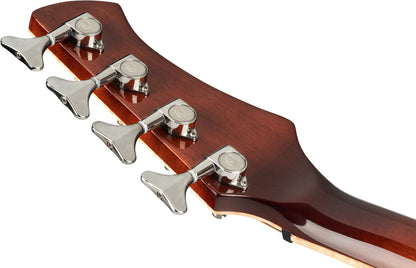 ORTEGA Ken Taylor Signature Series Acoustic Bass 4-String - Natural + Gigbag