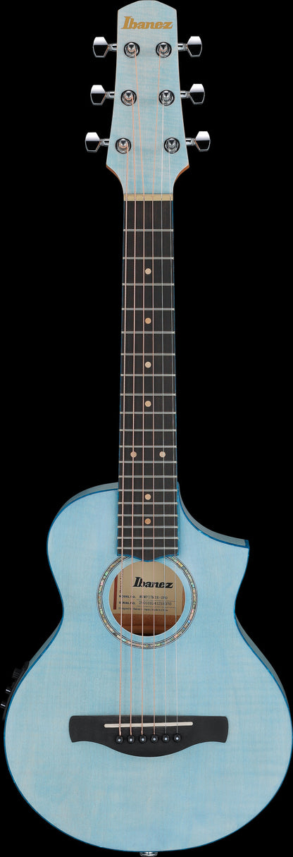 IBANEZ EWP Piccolo Gitarre 6-String - Soda Float Open Pore