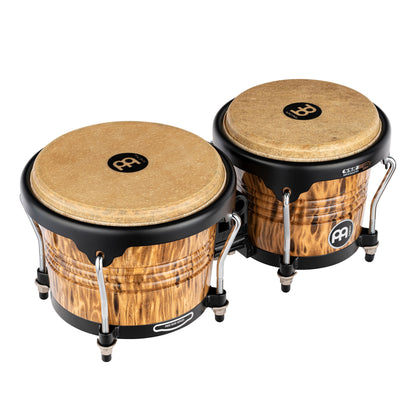 MEINL Percussion Marathon Series Bongo 6 3/4" Macho & 8" Hembra - Natural