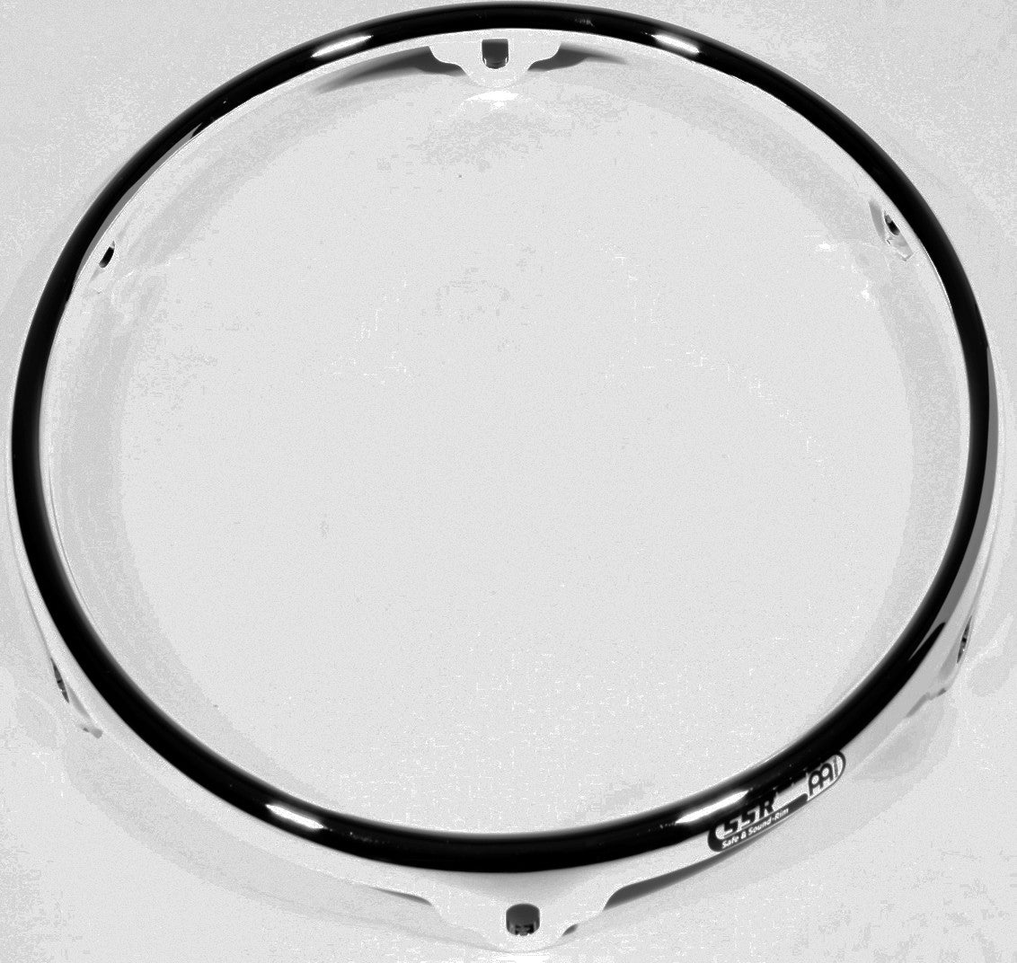 MEINL Percussion Spannreifen - 11 3/4" in chrom für Conga MP1134/FC1134