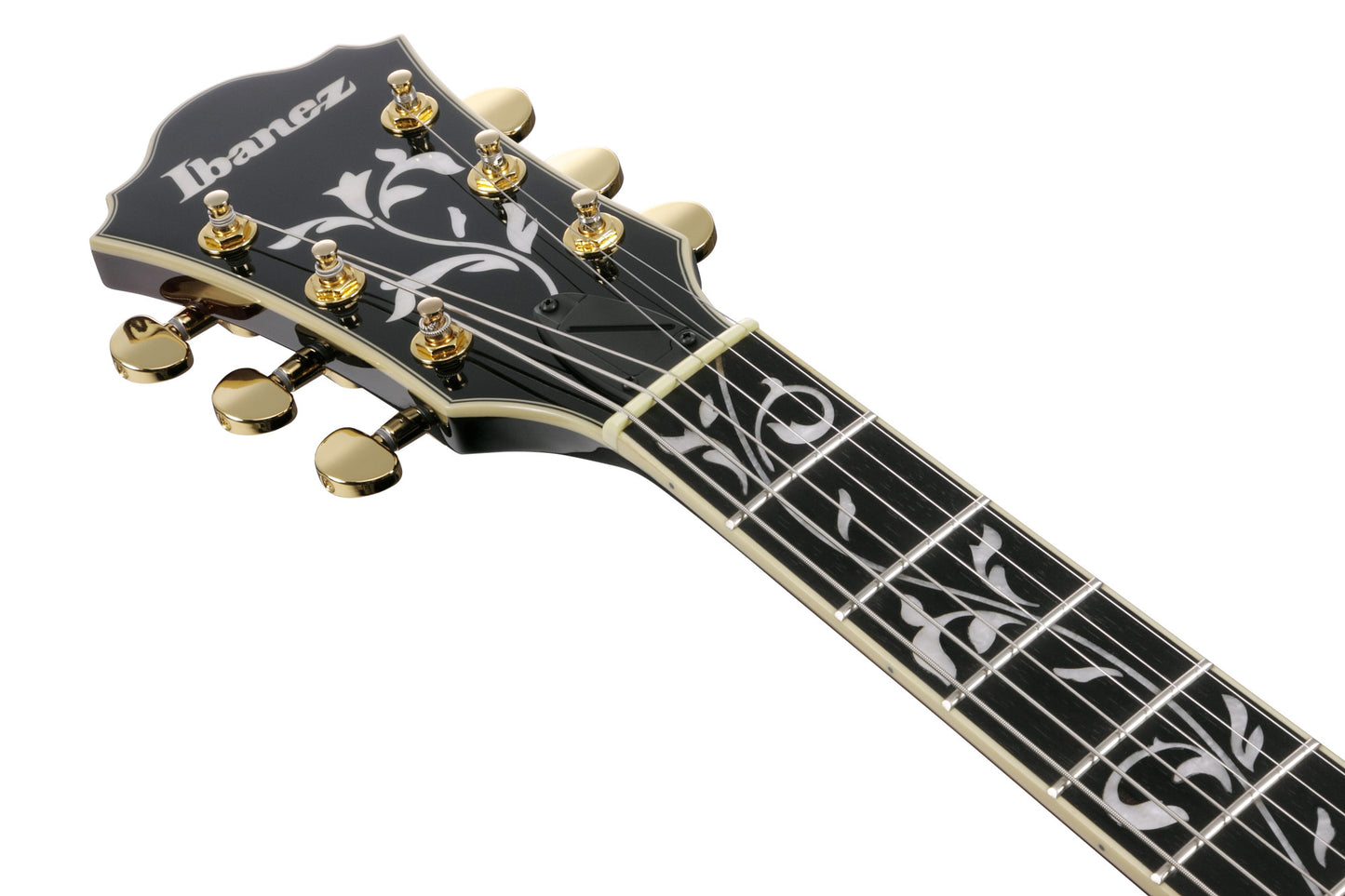 IBANEZ Artcore Expressionist AS Hollowbody Gitarre 6-String - Dark Brown Sunburst
