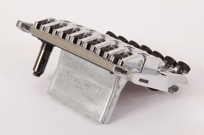 IBANEZ Lo-Pro Edge tremolo - 7-string chrome