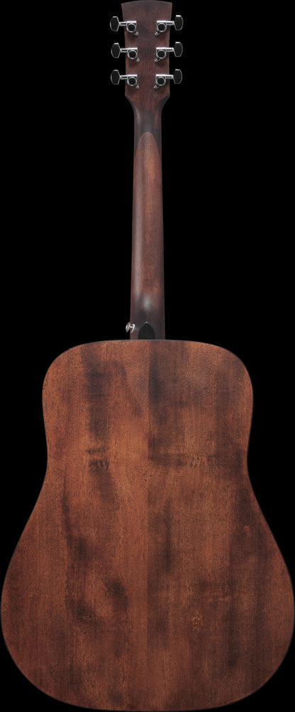 IBANEZ Artwood AW Acoustic Guitar 6-String - Open Pore Natural