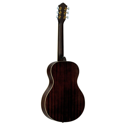 ORTEGA Ranger Series 4/4 Konzertgitarre 6-String - Black + Gigbag