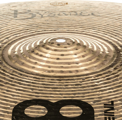 MEINL Cymbals Byzance Dark Spectrum Ride - 22"