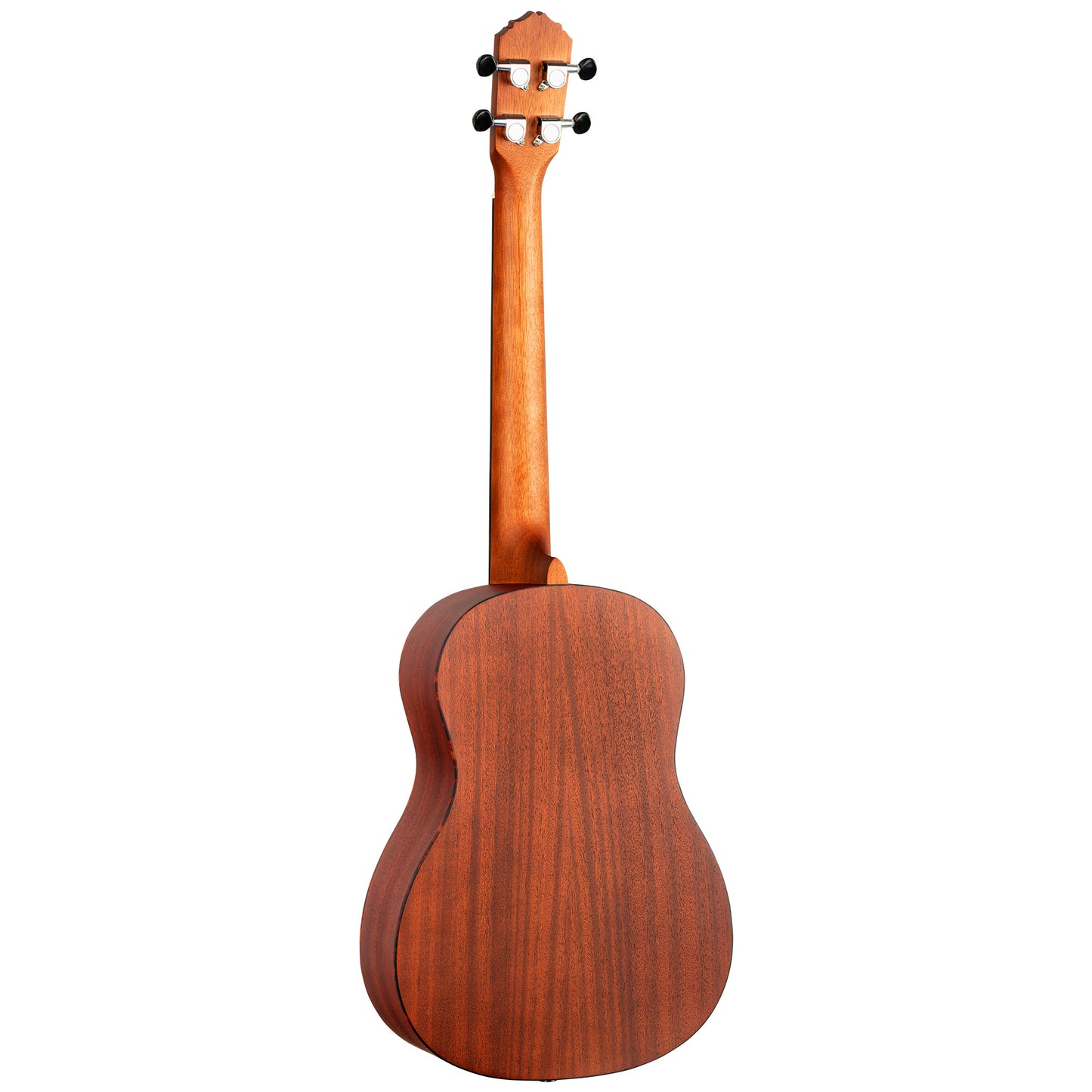 ORTEGA Bonfire Serie Bariton Ukulele 4 String - Fichte/Sapele Natur