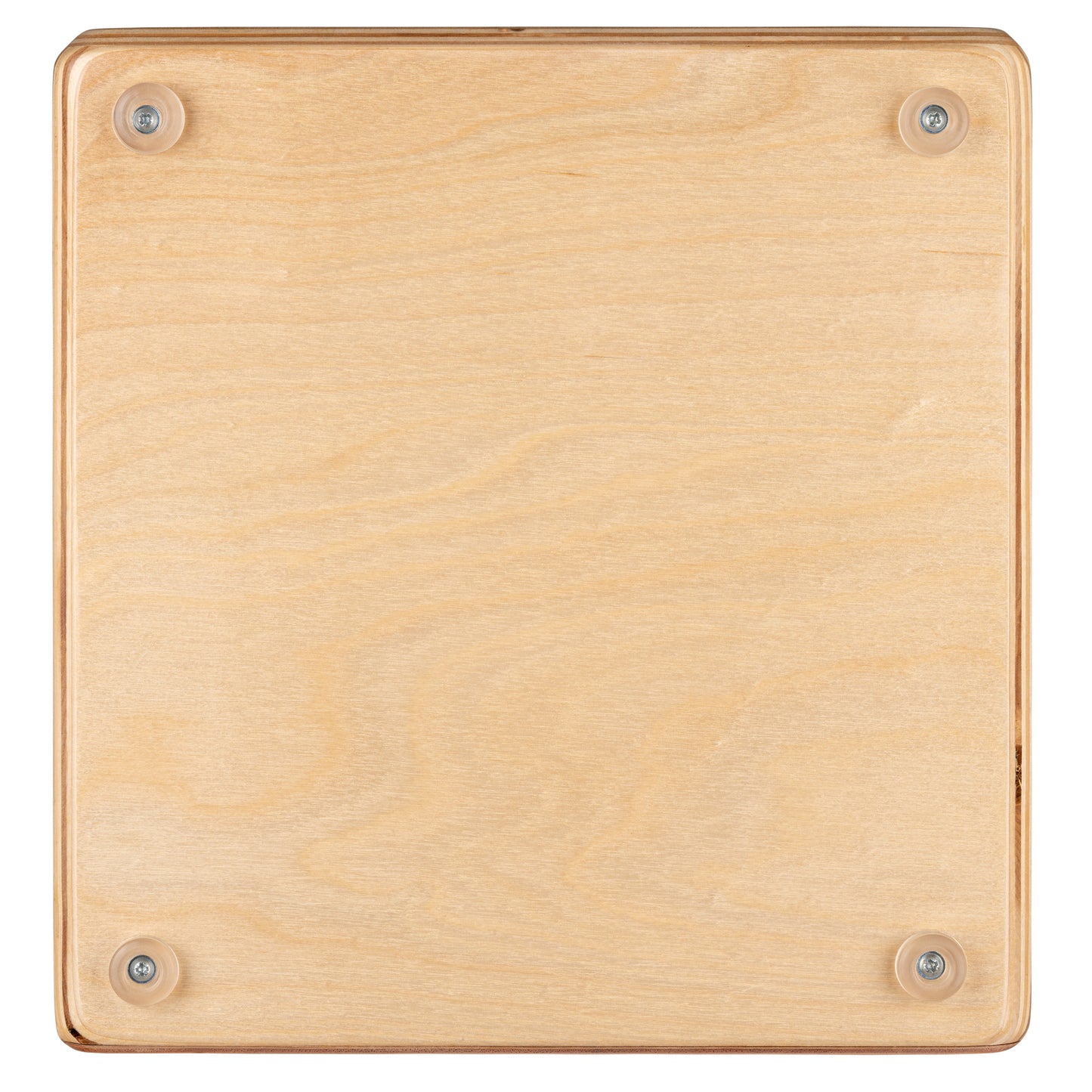 ORTEGA Performer Series Cajon Lefty - Cedar / Baltic Birch Natural