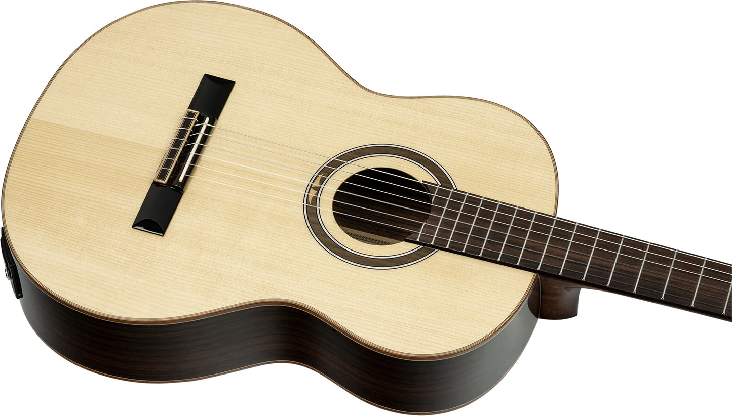 ORTEGA Performer Series 4/4 Konzertgitarre 6-String - Natural + Gigbag