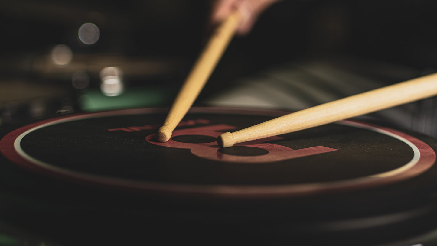 MEINL Stick & Brush - Hybrid 5A Drumstick