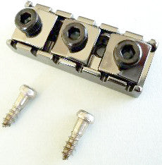 IBANEZ locking nut 43mm - cosmo black barless type for selected RG/RGA/S/X models