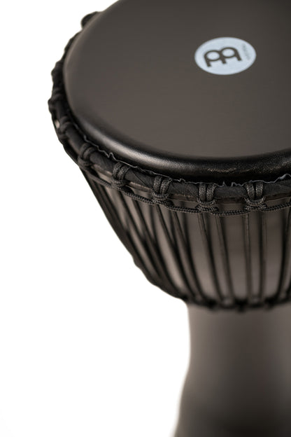 MEINL Percussion Travel Series Djembe 10" - Phantom Black