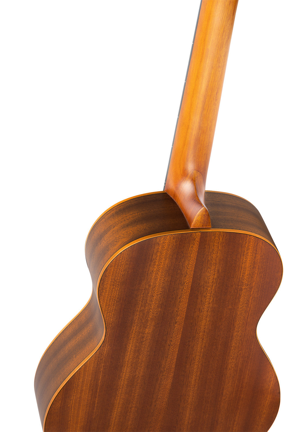 ORTEGA Family Series 3/4 Konzertgitarre 6 String Lefty - Zeder / Mahagoni Natur + Bag