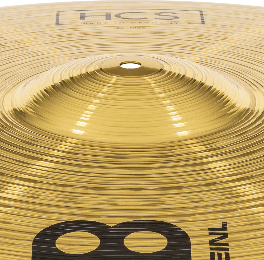 MEINL Cymbals HCS Ride - 22"